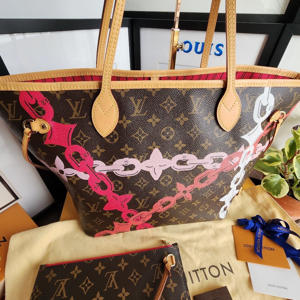 Neverfull MM limited edition